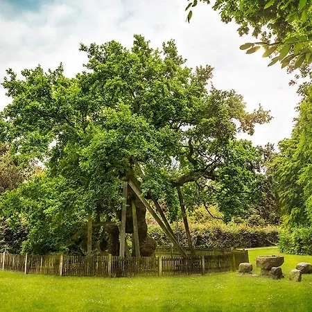 Erler Koornhuus Nocleg ze śniadaniem