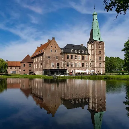 Nocleg ze śniadaniem Erler Koornhuus Raesfeld