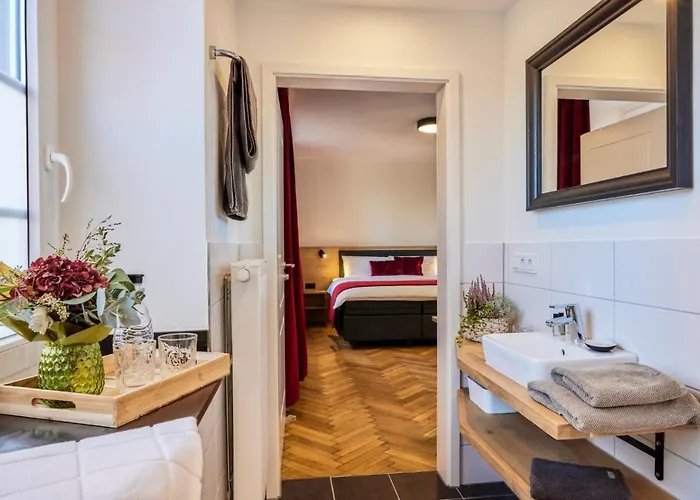 Nocleg ze śniadaniem Erler Koornhuus Raesfeld