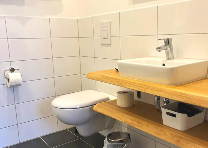 Erler Koornhuus Nocleg ze śniadaniem Raesfeld