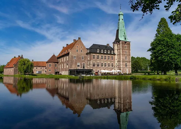 Bed & Breakfast Erler Koornhuus Raesfeld