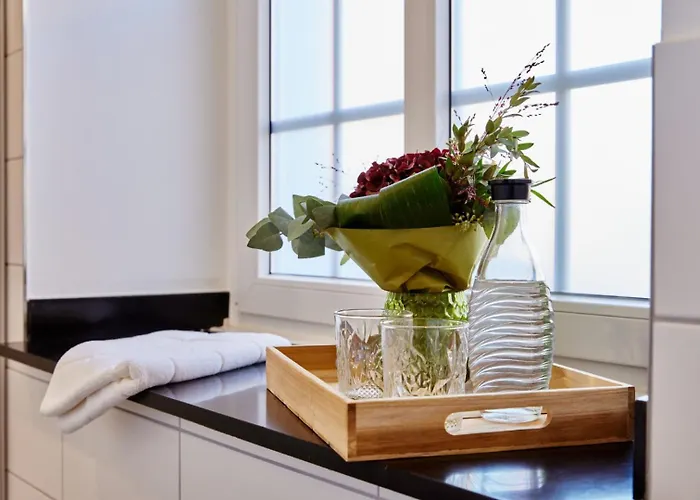 Erler Koornhuus Nocleg ze śniadaniem Raesfeld